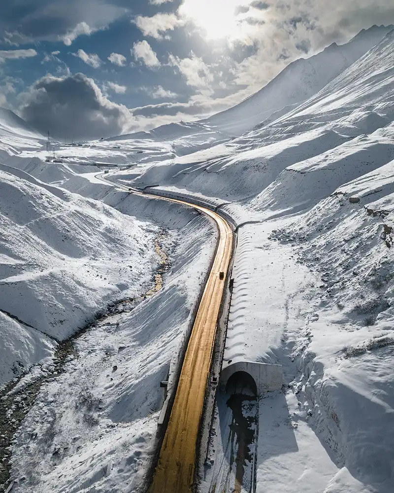 Carretera Militar de Georgia: de Tiflis a Kazbegi