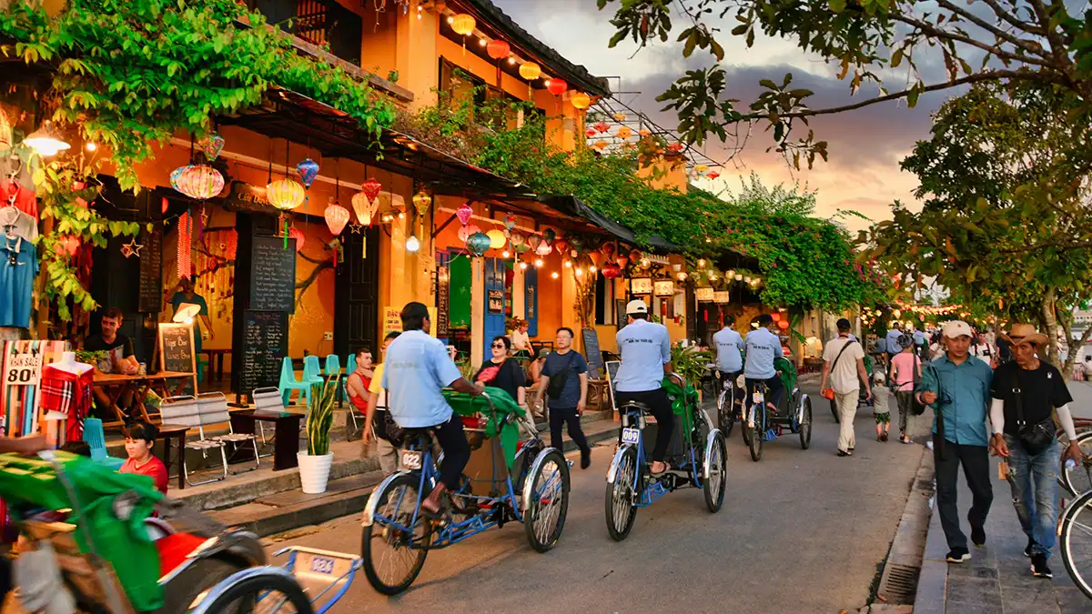 Illustrated cover for Hoi An Travel Guide: Practical First-Time Visitor Guide