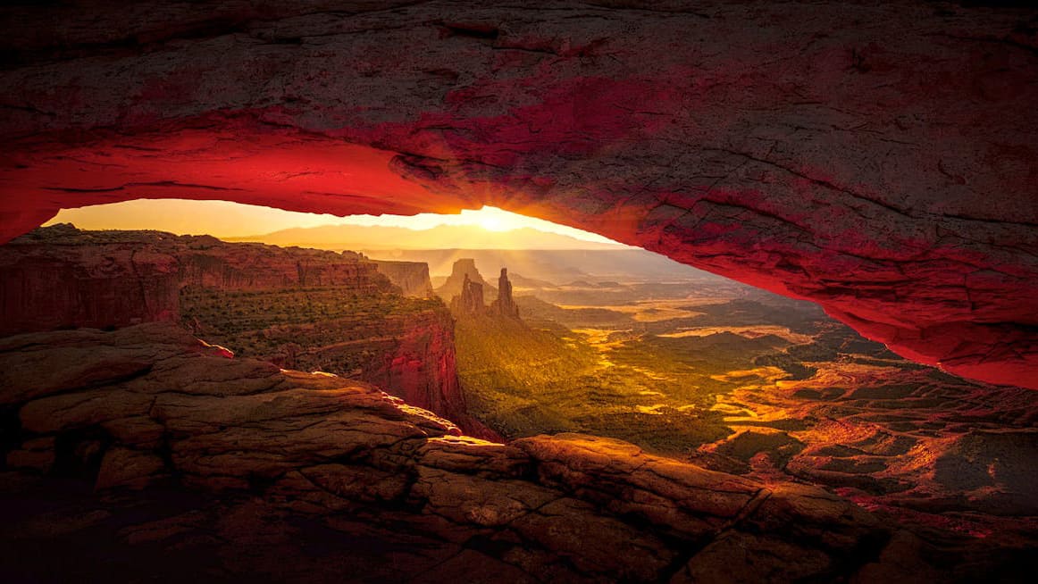 Grand Canyon at Sunset