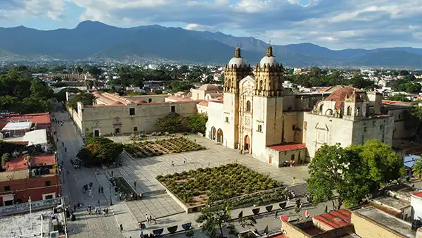 Oaxaca City cultural celebration for a first trip to Mexico
