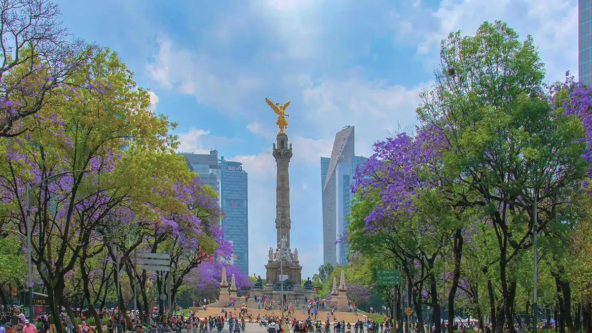Cover image for Mexico
