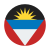 Antigua and Barbuda flag