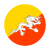 Bhutan flag