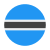 Botswana flag