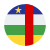 Central African Republic flag