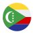 Comoros flag