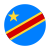 Congo (Dem. Rep.) flag