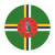 Dominica flag