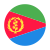 Eritrea flag