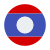 Laos flag
