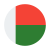 Madagascar flag