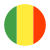 Mali flag