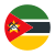Mozambique flag