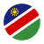Namibia flag