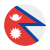 Nepal flag