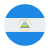 Nicaragua flag
