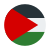 Palestinian Territories flag