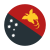 Papua New Guinea flag