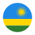 Rwanda flag