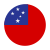 Samoa flag
