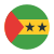 Sao Tome and Principe flag