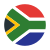 South Africa flag