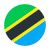 Tanzania flag