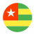 Togo flag