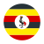 Uganda flag