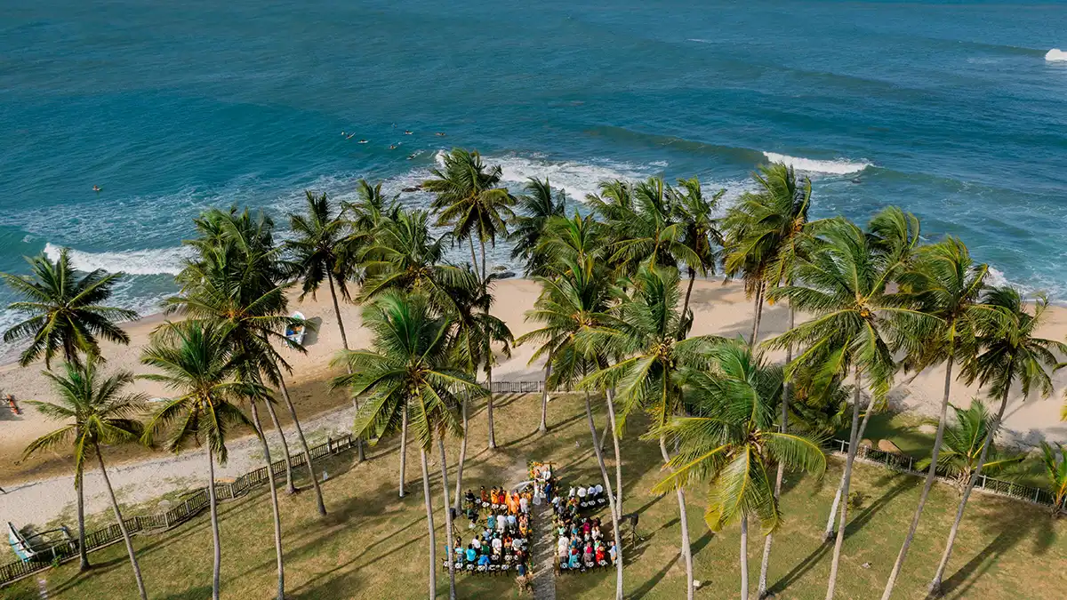 Arugam Bay en un itinerario de mochilero por la costa este de Sri Lanka