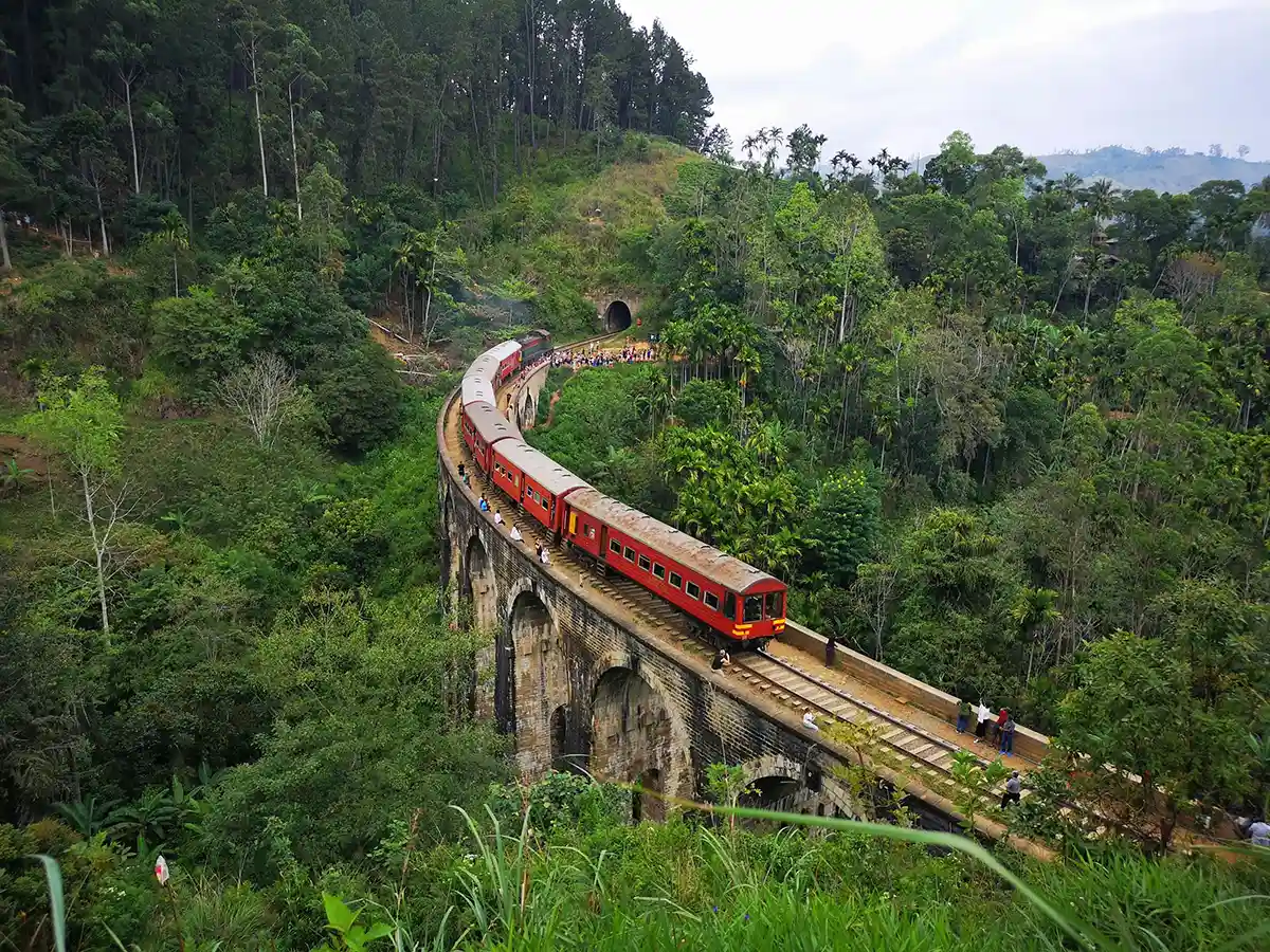 Imagen principal de Cómo desplazarse por Sri Lanka: trenes, autobuses y conductores